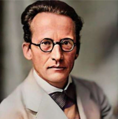 Erwin Schrödinger