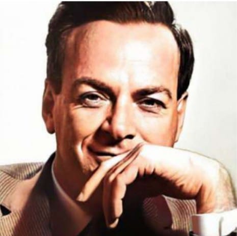Richard Feynman