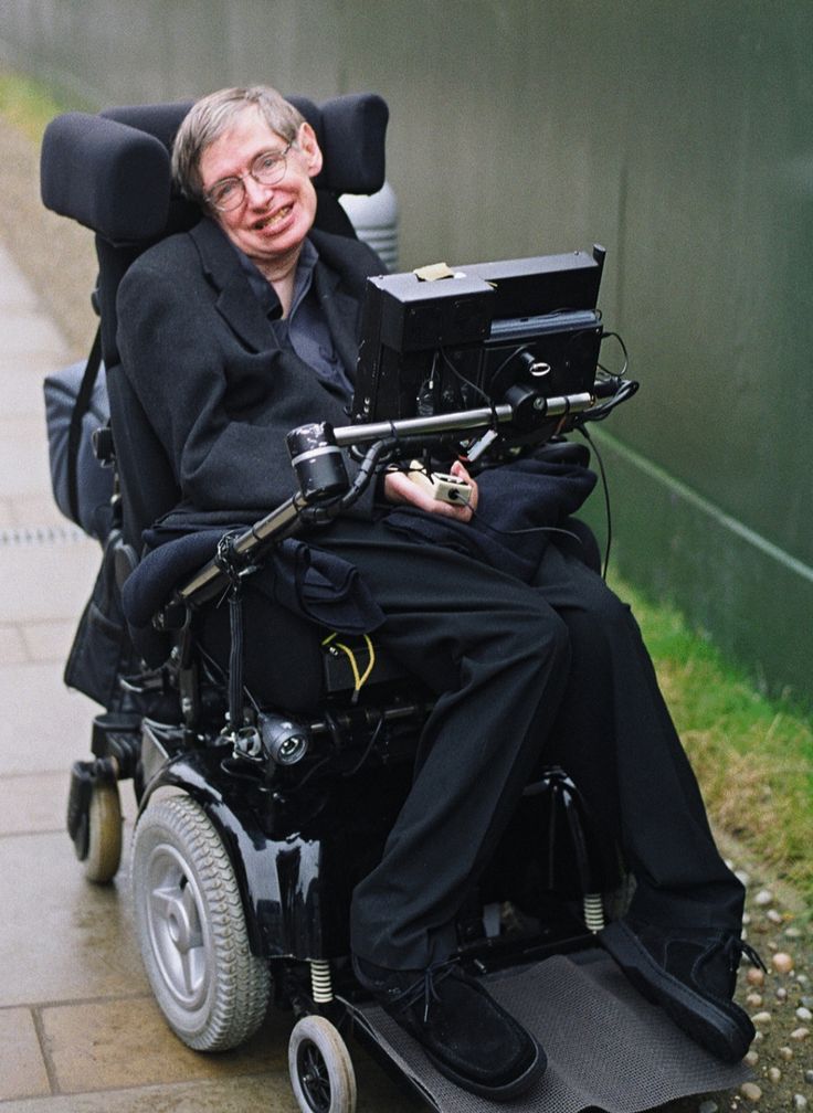 Stephen Hawking
