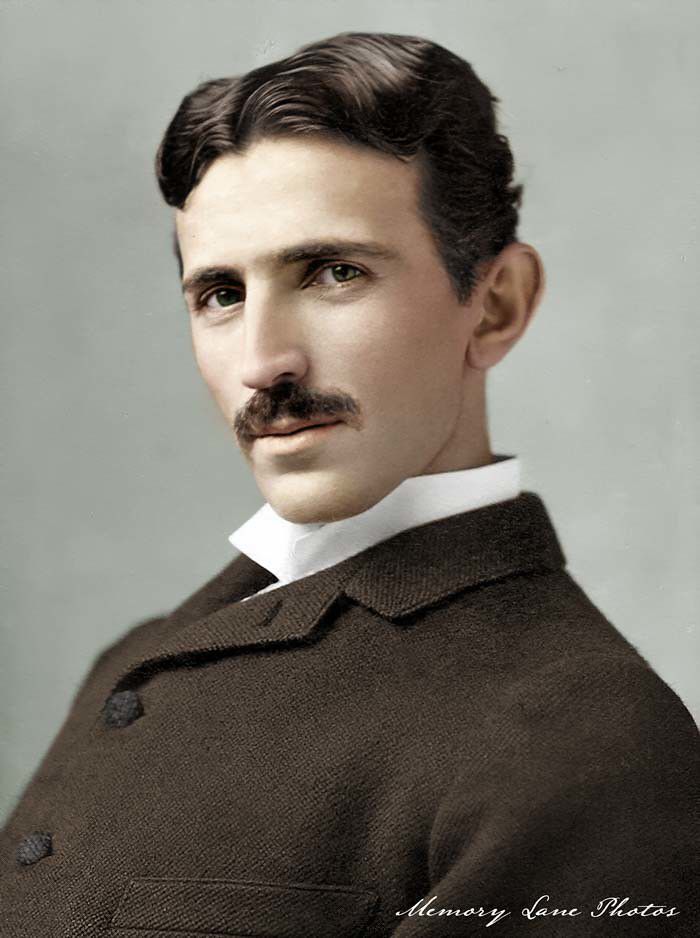 Nikola Tesla