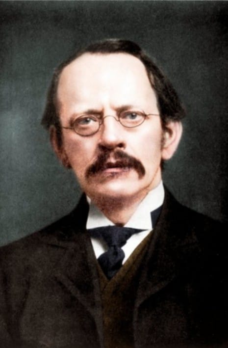 J.J. Thomson